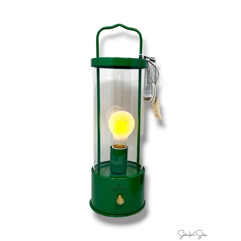Hearth & Hand portable outdoor
